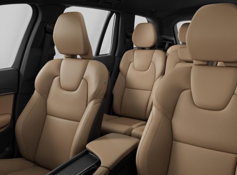 Volvo XC90 T8 Recharge Plus Bright