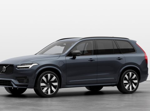 Volvo XC90 T8 Recharge Plus Bright