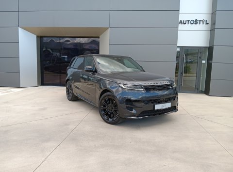 Land Rover Range Rover Sport 3.0D 250PS MHEV Dynamic SE AWD Auto