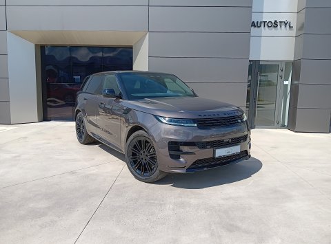 Land Rover Range Rover Sport 3.0D 250PS MHEV Dynamic SE AWD Auto