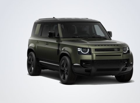 Land Rover Defender 3,0D 200PS MHEV X-Dynamic SE AWD Auto