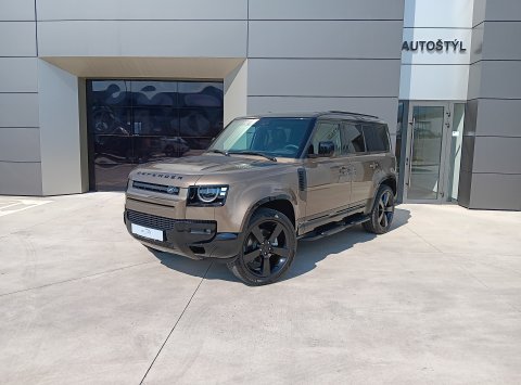Land Rover Defender 110 3.0D 250PS MHEV X-Dynamic SE AWD Auto