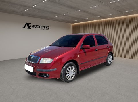 Škoda Fabia 1,2 HTP