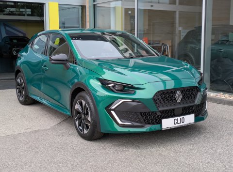 Renault Clio evolution Eco-G 120 EDC