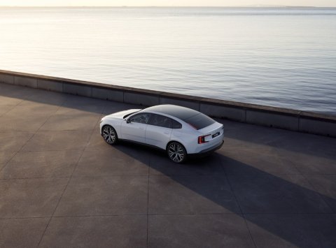 Volvo ES90 ULTRA SINGLE MOTOR EXTENDED RANGE