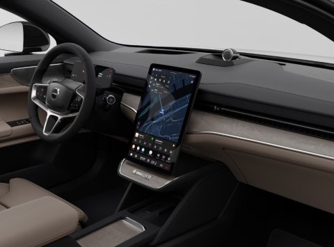 Volvo ES90 ULTRA SINGLE MOTOR EXTENDED RANGE