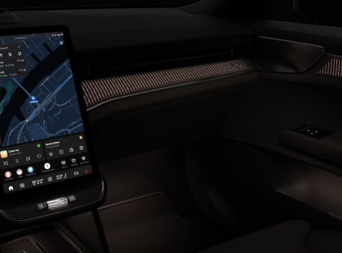 Volvo ES90 ULTRA SINGLE MOTOR EXTENDED RANGE