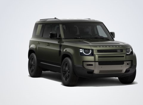 Land Rover Defender 110 3,0D 200PS MHEV S AWD Auto
