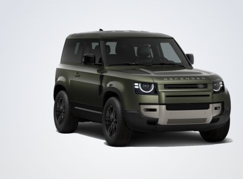 Land Rover Defender 90 D200 MHEV S AWD Auto
