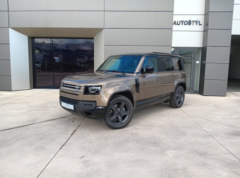 Land Rover Defender 110 3.0D 250PS MHEV X-Dynamic SE AWD Auto