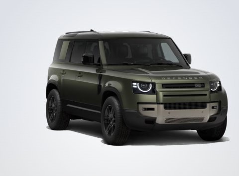 Land Rover Defender 110 3,0D 250PS MHEV S AWD Auto-