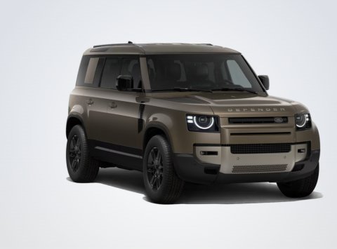 Land Rover Defender 110 3,0D 200PS MHEV S AWD Auto
