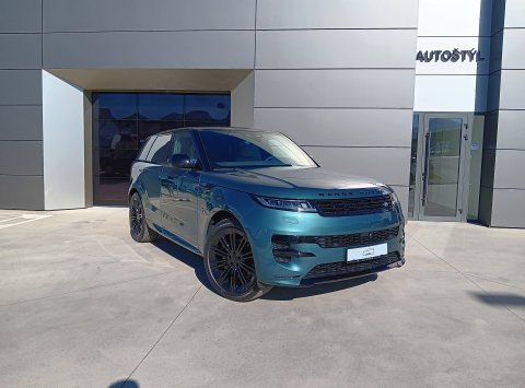 Land Rover Range Rover Sport 3.0D 250PS MHEV Dynamic SE AWD Auto
