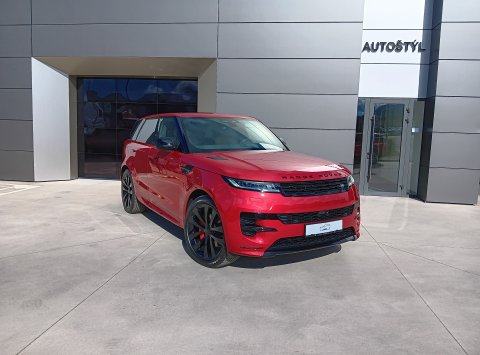 Land Rover Range Rover Sport 3.0D 250PS MHEV Dynamic SE AWD Auto