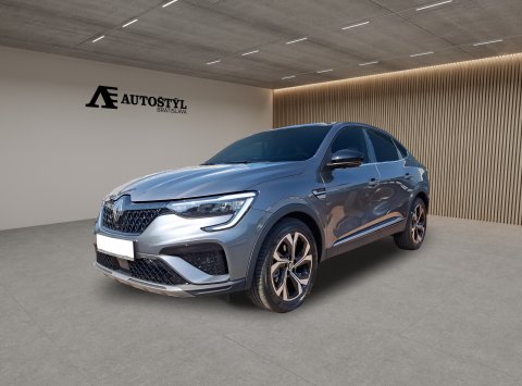 Renault Arkana Techno E-Tech full hybrid 145