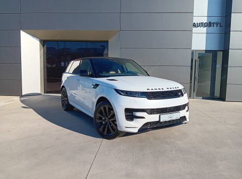 Land Rover Range Rover Sport 3.0D 250PS MHEV Dynamic SE AWD Auto