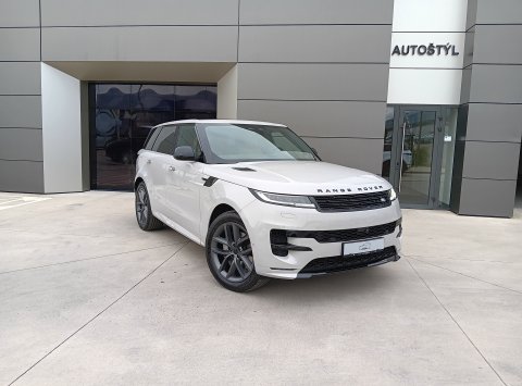 Land Rover Range Rover Sport 3.0P 460PS PHEV Dynamic SE AWD Auto