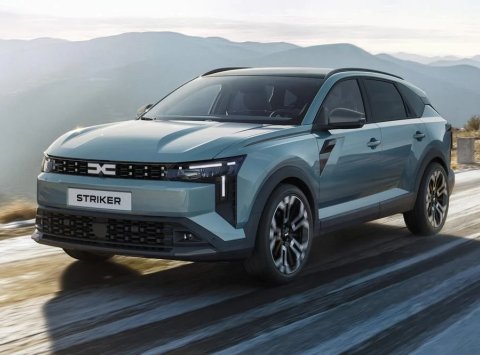 Dacia Striker pozná slovenské ceny. Začína na 21 000 eurách, ponúkne aj pohon 4×4