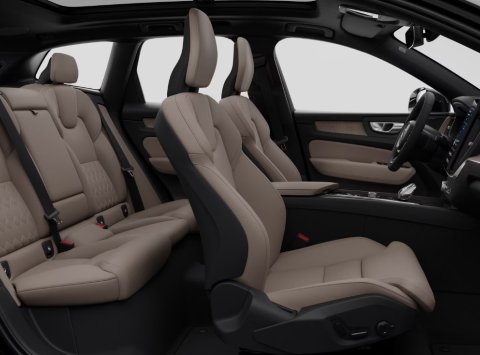 Volvo XC60 B5 AWD Ultra Bright