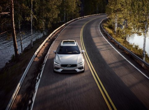 Volvo V60: Najkrajšie kombi súčasnosti?