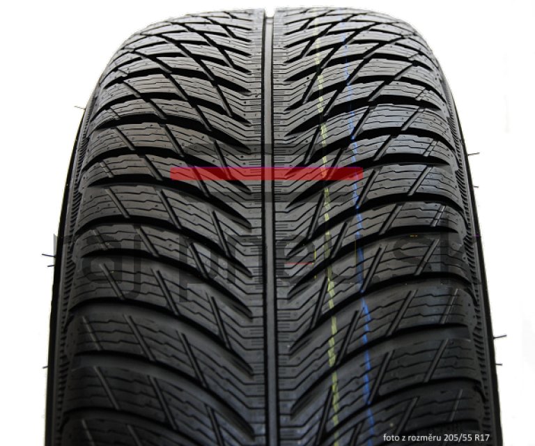 Pneumatika Michelin - 255/40 R21